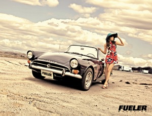 FUELER MAGAZINE
