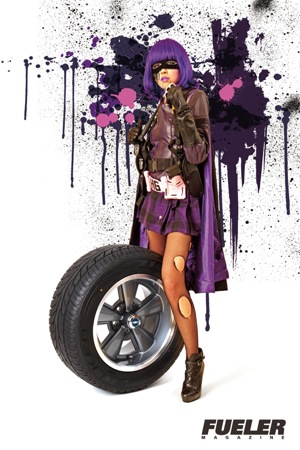 FUELER MAGAZINE